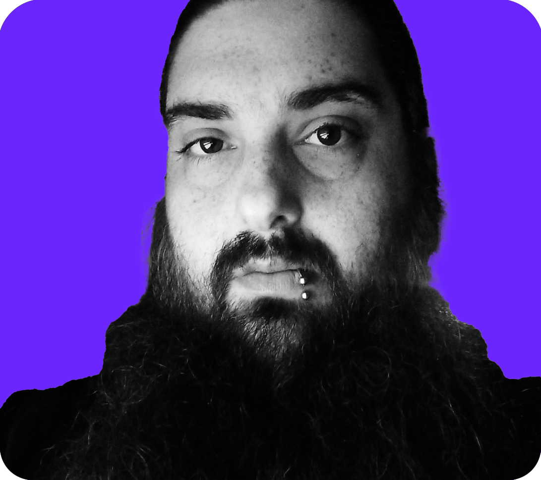 Christian Bell - Prototype engineer